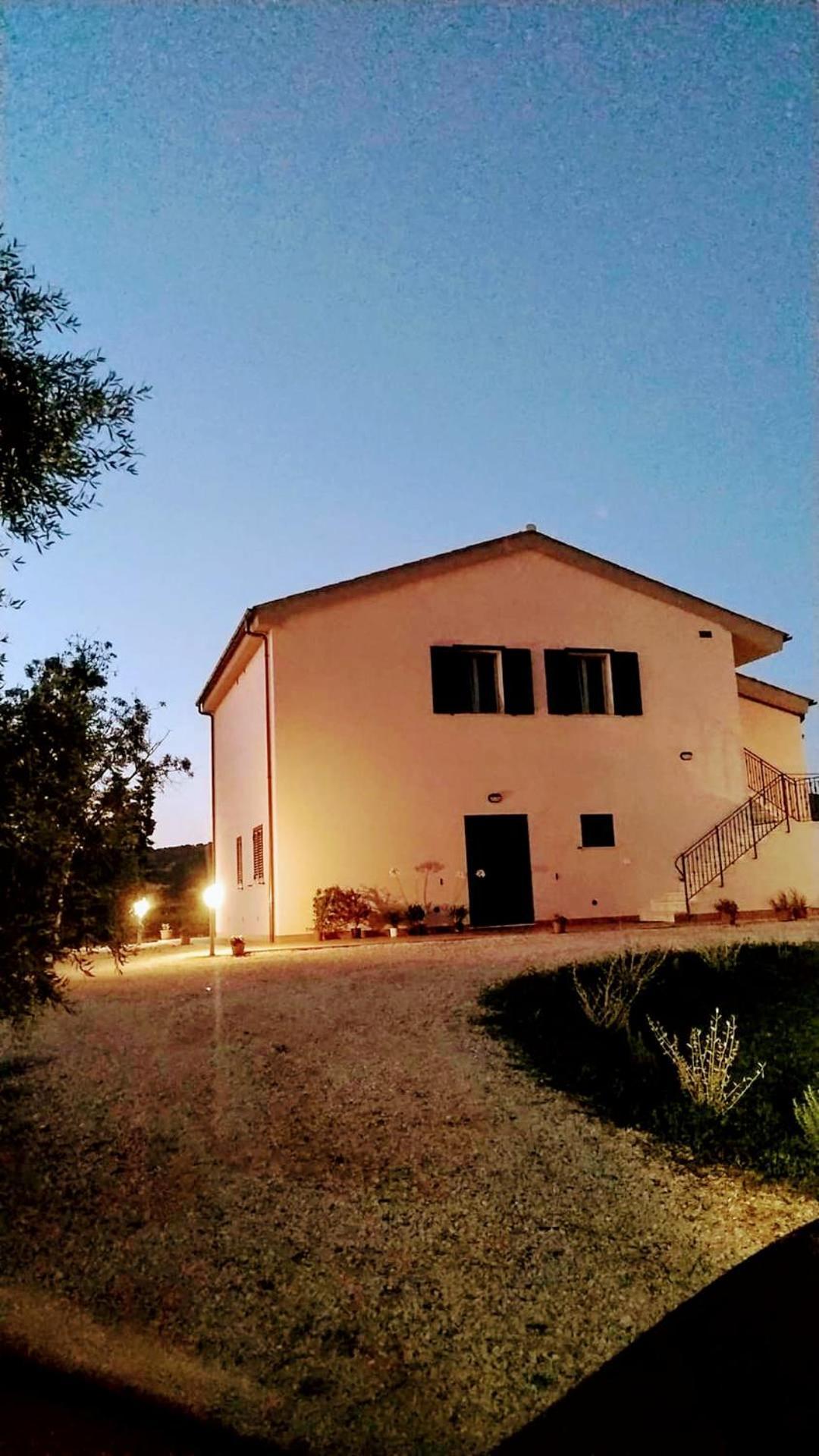 Agriturismo Maremma Amara Saturnia Bagian luar foto