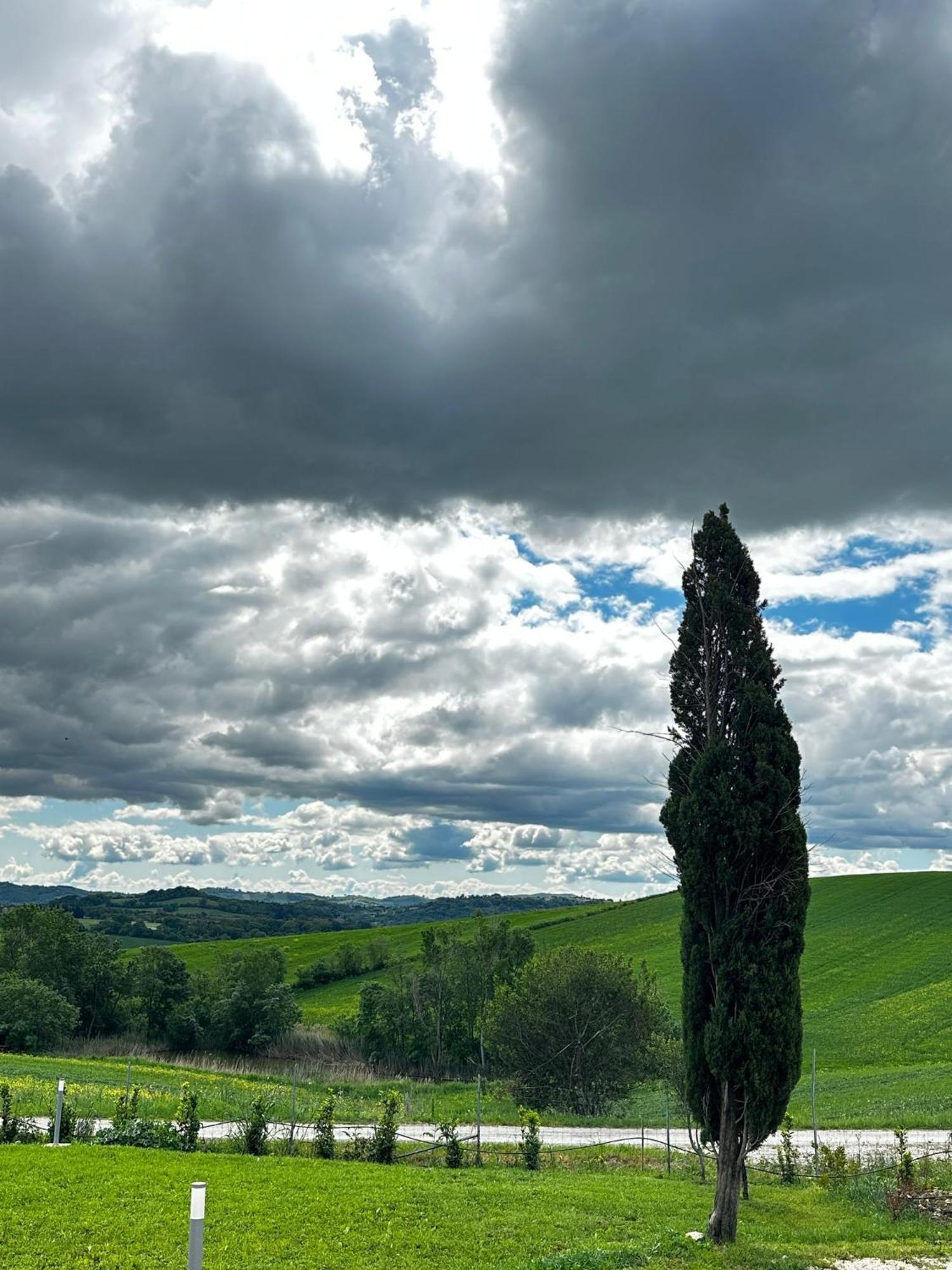 Agriturismo Maremma Amara Saturnia Bagian luar foto