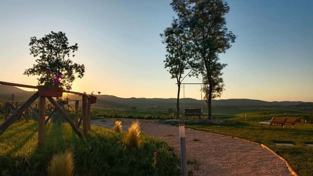 Agriturismo Maremma Amara Saturnia Bagian luar foto