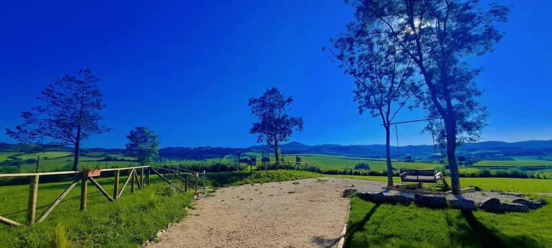 Agriturismo Maremma Amara Saturnia Bagian luar foto