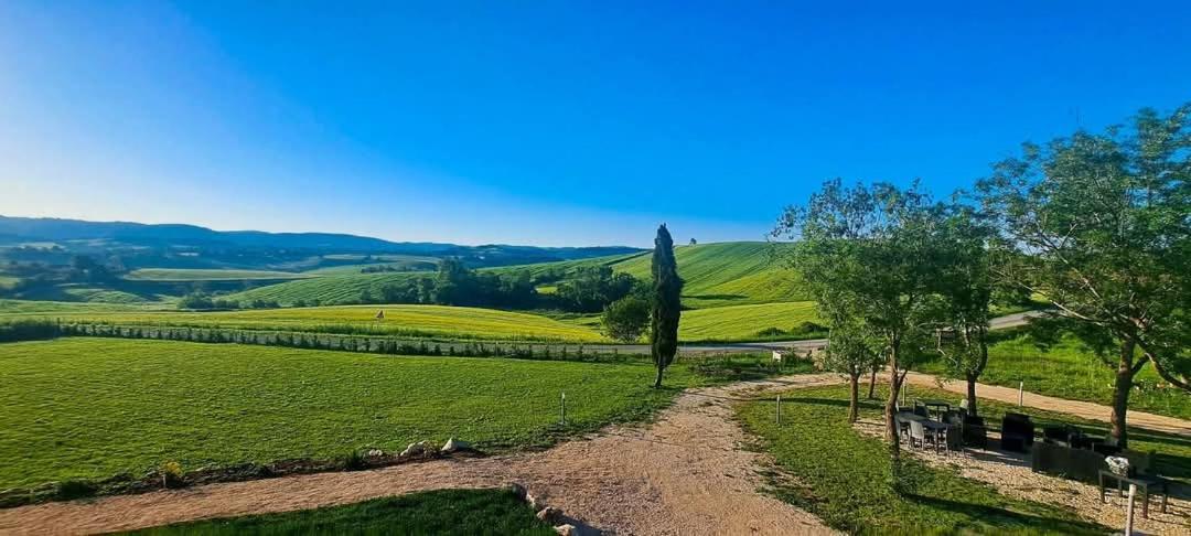 Agriturismo Maremma Amara Saturnia Bagian luar foto