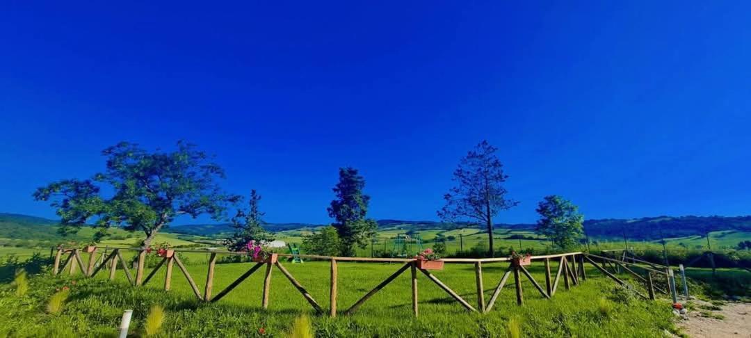 Agriturismo Maremma Amara Saturnia Bagian luar foto