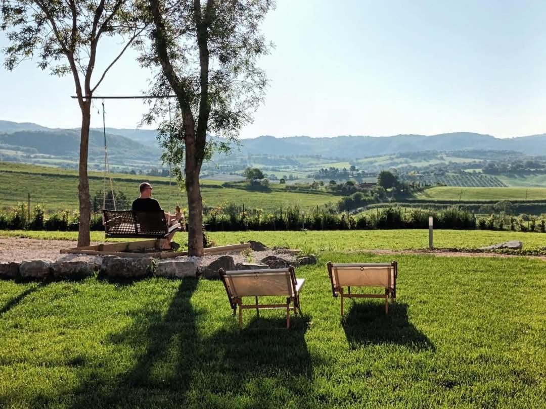 Agriturismo Maremma Amara Saturnia Bagian luar foto