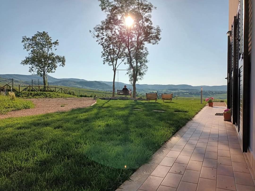 Agriturismo Maremma Amara Saturnia Bagian luar foto