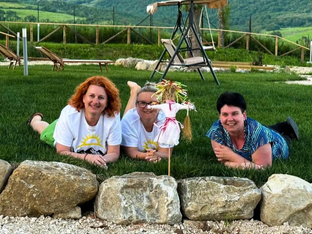 Agriturismo Maremma Amara Saturnia Bagian luar foto