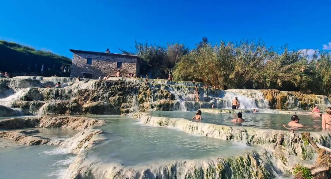 Agriturismo Maremma Amara Saturnia Bagian luar foto